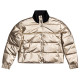Roxy Γυναικείο μπουφάν - Waterproof Metallic Puffer Jacket for Women